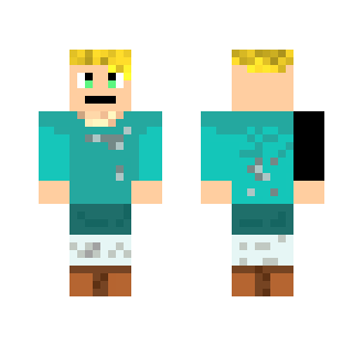 icelinkXD - Male Minecraft Skins - image 2