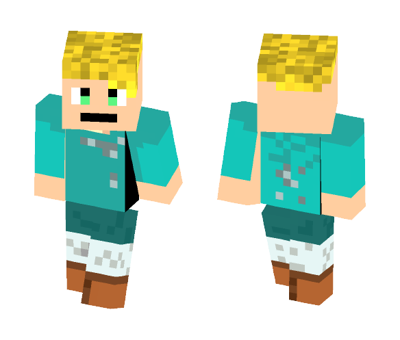 icelinkXD - Male Minecraft Skins - image 1