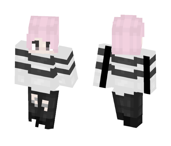request for jeonghannie c: - Male Minecraft Skins - image 1
