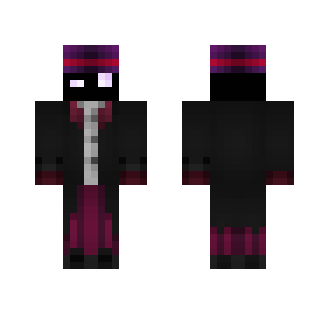 The Shadow Hatter - Interchangeable Minecraft Skins - image 2