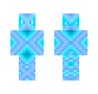 Electric Monster - Other Minecraft Skins - image 2