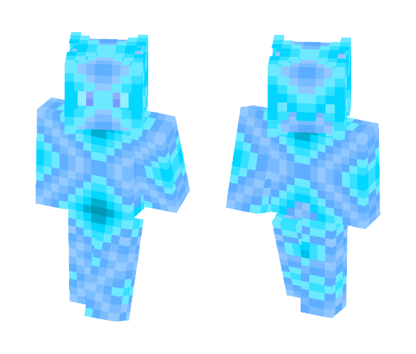 Electric Monster - Other Minecraft Skins - image 1