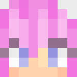 Sylveon Human Evolution~ - Female Minecraft Skins - image 3