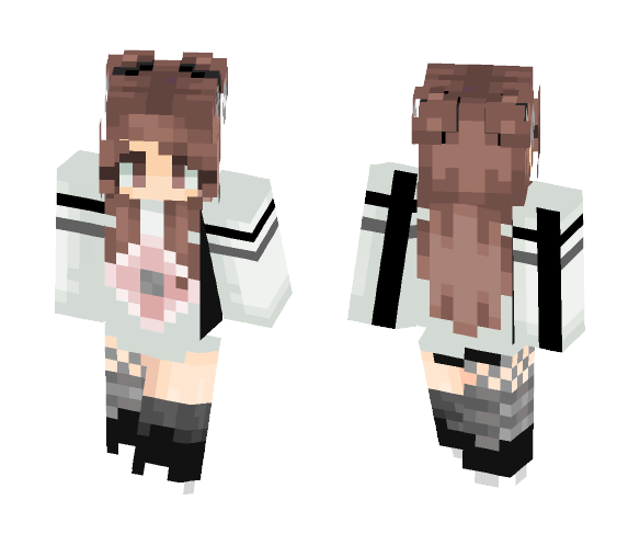 ???? Chloe - Male Minecraft Skins - image 1