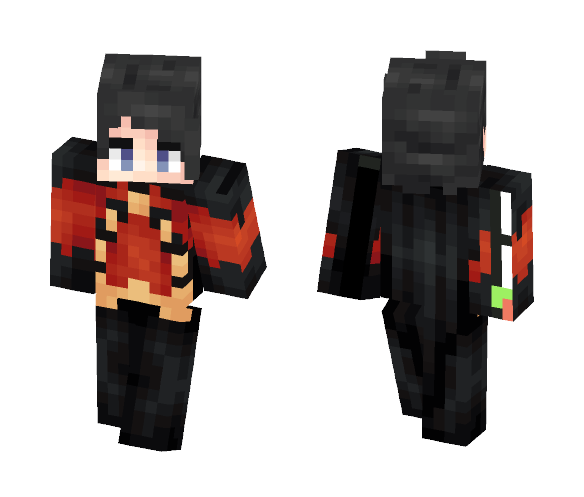 Tim Drake - Male Minecraft Skins - image 1