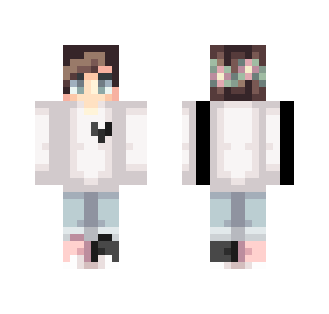 Lane Boy - Boy Minecraft Skins - image 2