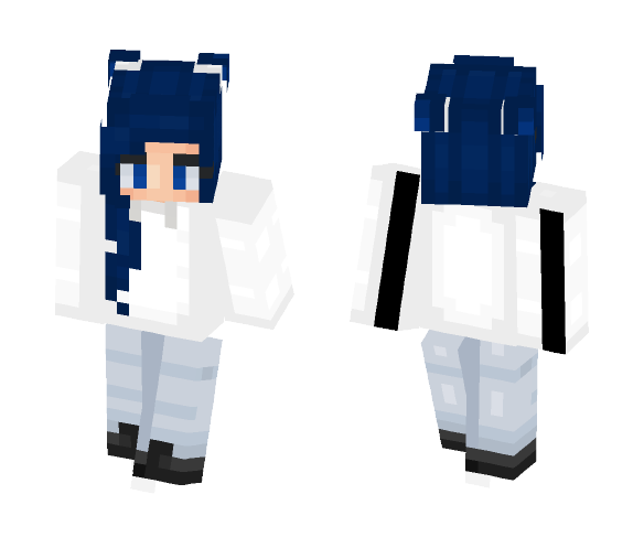 Tootie Frootie || For Mandy xx - Female Minecraft Skins - image 1