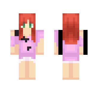 have a mortal instruments thing - Female Minecraft Skins - image 2