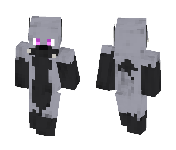 GrayFox by soulbunny - Interchangeable Minecraft Skins - image 1