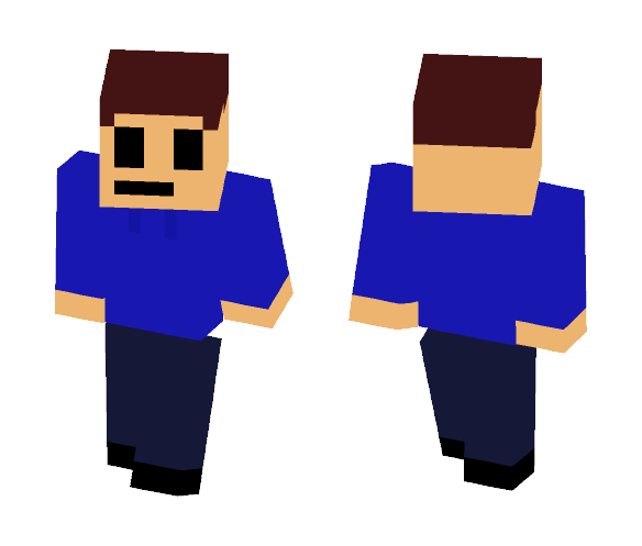 tomska? - Male Minecraft Skins - image 1