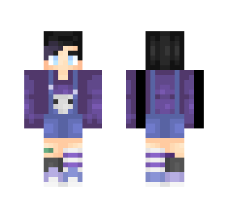 Domonic - Male Minecraft Skins - image 2