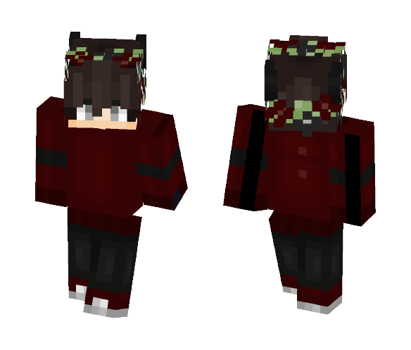 No clue what I made c: - Male Minecraft Skins - image 1