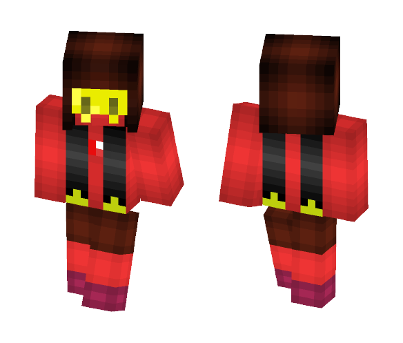 Doc Ruby - Other Minecraft Skins - image 1