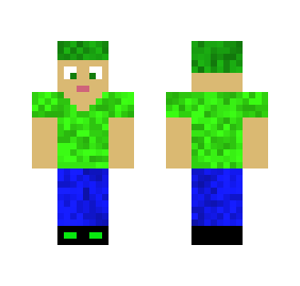 KraboSK Skin - Male Minecraft Skins - image 2