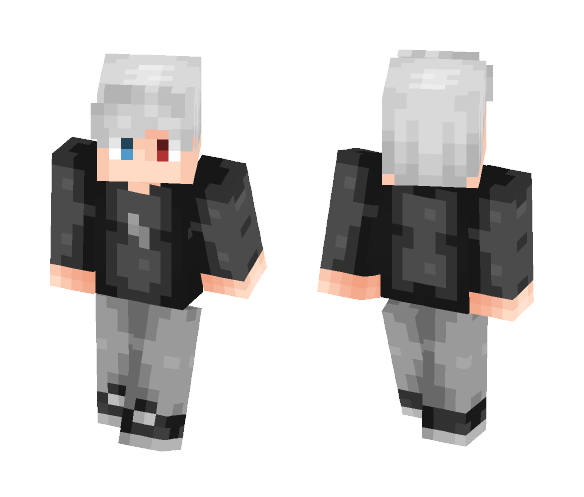Retr0_ (made by Analia) - Male Minecraft Skins - image 1