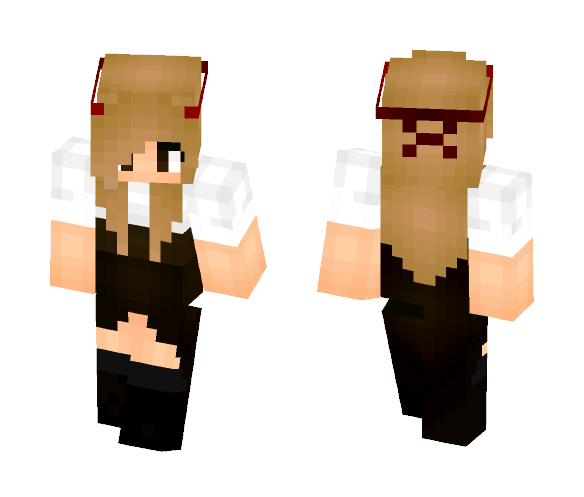 Pirate! - Female Minecraft Skins - image 1