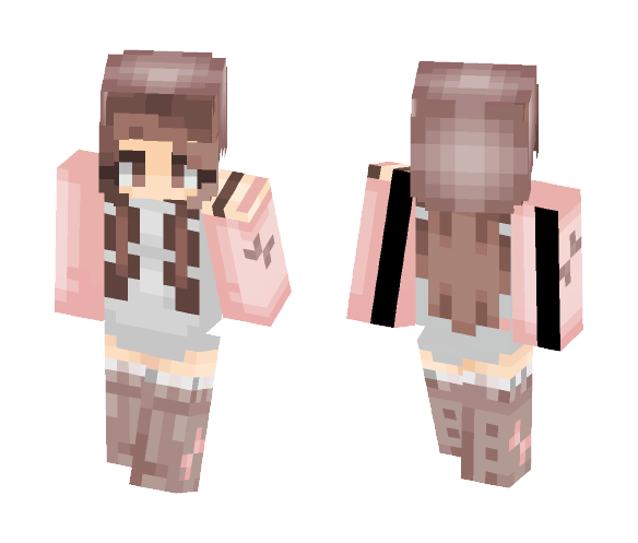 ???? Amara - Female Minecraft Skins - image 1