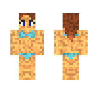 Bikini - Female Minecraft Skins - image 2