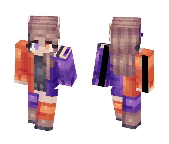 request for Sonder_ - Female Minecraft Skins - image 1