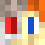 Cyborg - Male Minecraft Skins - image 3