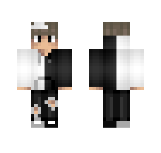 Your Average Tryhard - Male Minecraft Skins - image 2