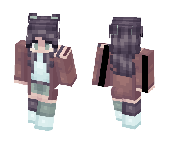 fanskin for Obliyx - Female Minecraft Skins - image 1