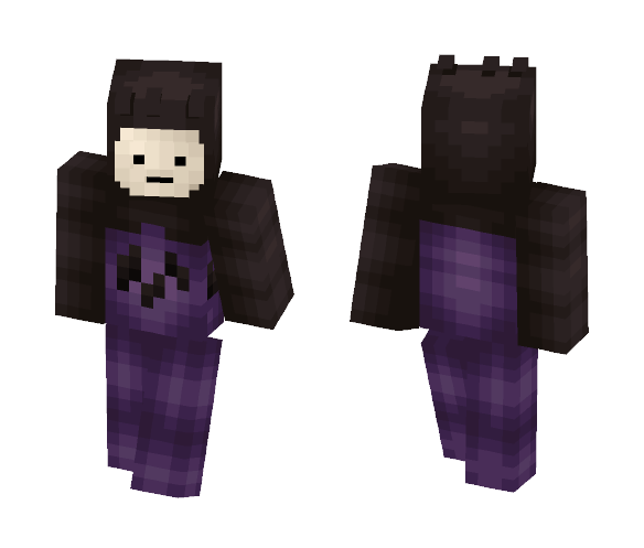 Ori and the Blind Forest - Naru - Female Minecraft Skins - image 1