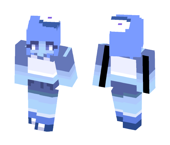 B o B - Female Minecraft Skins - image 1