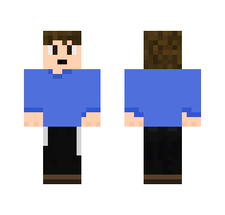 Puddingeter1 - Male Minecraft Skins - image 2