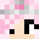 Coral Pink - Female Minecraft Skins - image 3