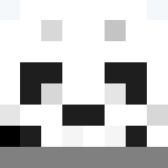 Soulless Ink Sans - Male Minecraft Skins - image 3