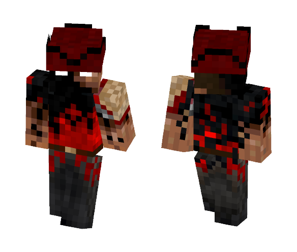 The Empire! - Captain - Male Minecraft Skins - image 1