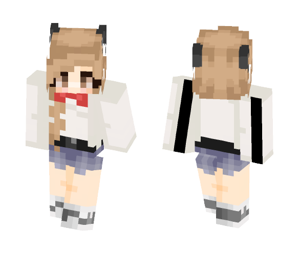 Personal~Skin - Female Minecraft Skins - image 1