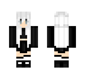 ~Bored to dead~ - Female Minecraft Skins - image 2