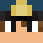 Security Guard DiamondBence13 - Male Minecraft Skins - image 3