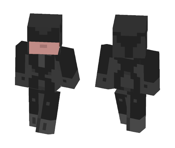 CALL OF DUTY BLACK OPSIII - Male Minecraft Skins - image 1