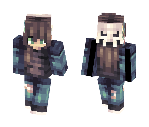 Elis - Female Minecraft Skins - image 1