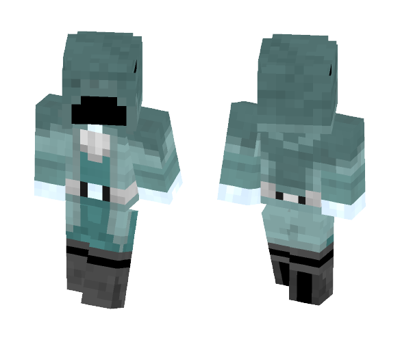 Arch Mage Simon Marcus - Male Minecraft Skins - image 1