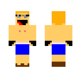 Summer Boy - Boy Minecraft Skins - image 2