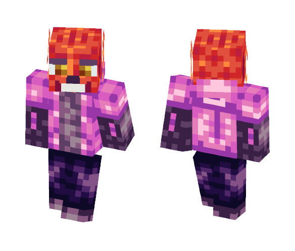 Pyrocynical - Male Minecraft Skins - image 1