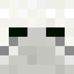 Snow trooper (edit) - Male Minecraft Skins - image 3