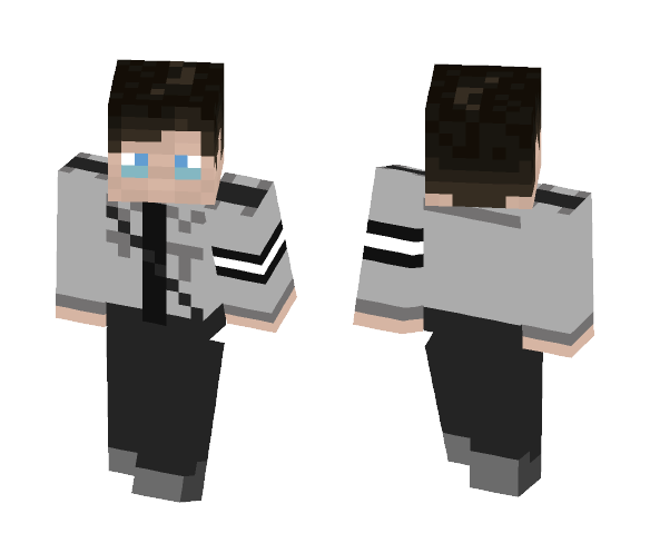 Skin to use for server - Male Minecraft Skins - image 1