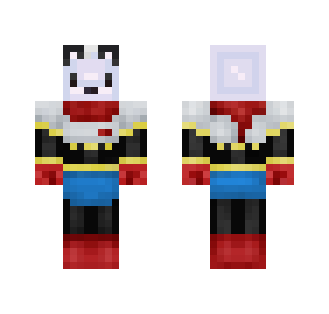 Papyrus Fox *-* NYEHEEHHE - Male Minecraft Skins - image 2