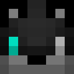 Shadow Fox with plaid shirt - Male Minecraft Skins - image 3