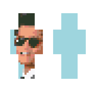 Bruno Mars - Male Minecraft Skins - image 2