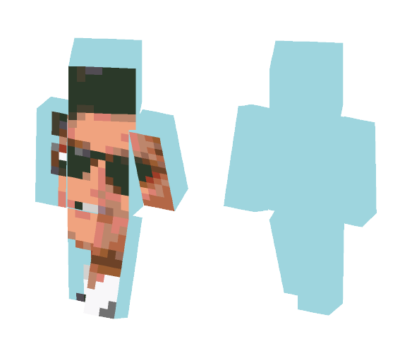 Bruno Mars - Male Minecraft Skins - image 1
