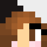 Cow Onsie GIrl - Girl Minecraft Skins - image 3