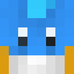 Mudkip! - Male Minecraft Skins - image 3