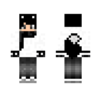 Meh!! my new persona - Male Minecraft Skins - image 2