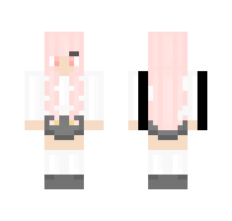 Formal Pastel - Female Minecraft Skins - image 2